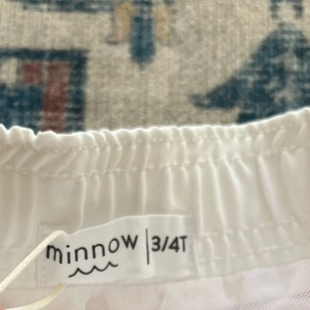 Minnow Swim Trucks Sorbert Stripped - Picture 6 of 6